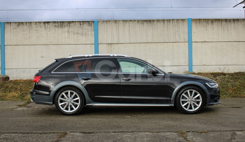 Audi A6 Allroad 3.0 TDI 245k quattro S tronic