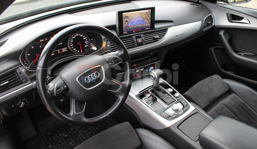 Audi A6 Allroad 3.0 TDI 245k quattro S tronic