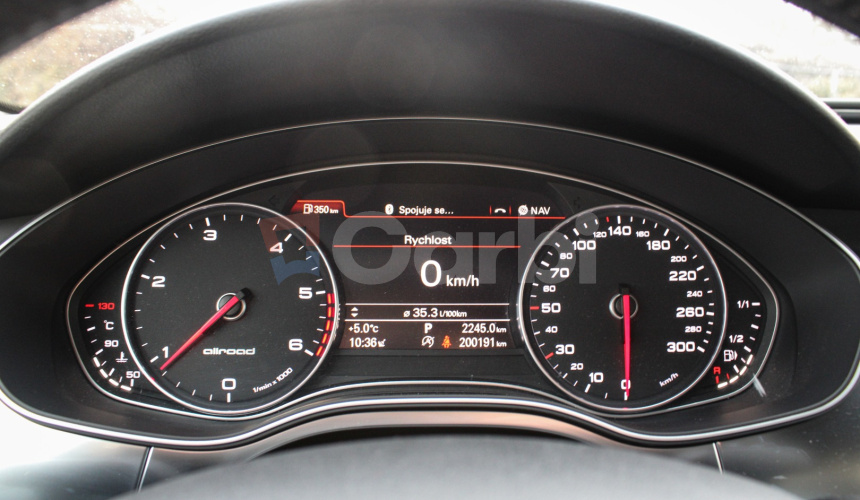 Audi A6 Allroad 3.0 TDI 245k quattro S tronic