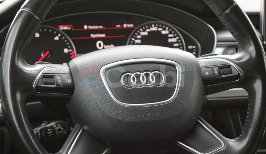 Audi A6 Allroad 3.0 TDI 245k quattro S tronic