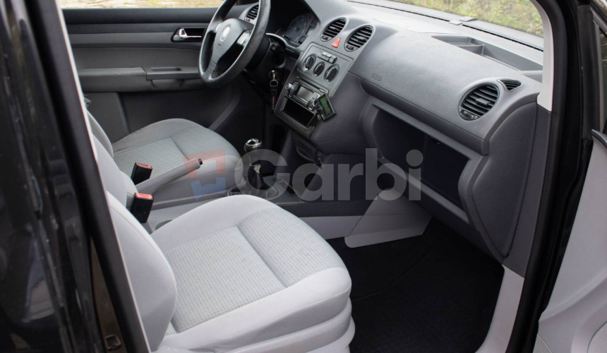Volkswagen Caddy Life 1.9 TDI 5M