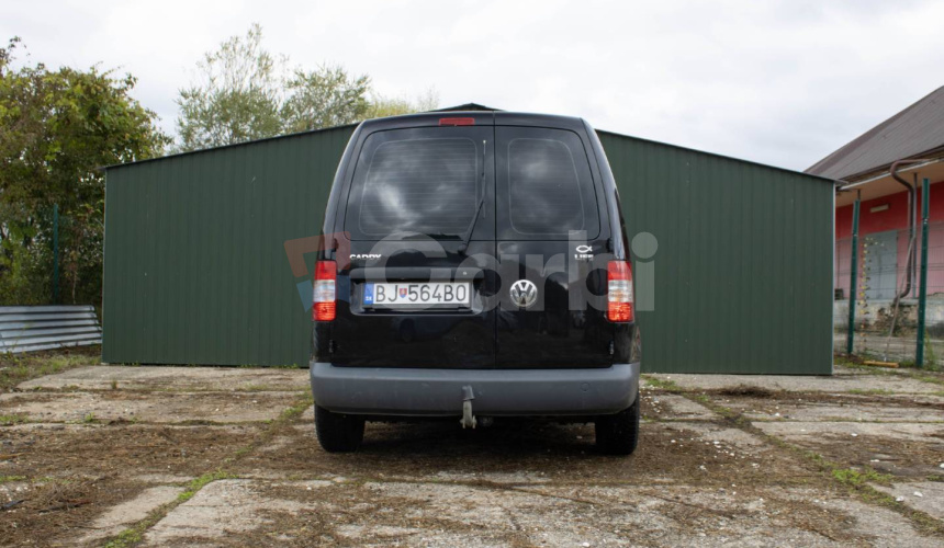 Volkswagen Caddy Life 1.9 TDI 5M
