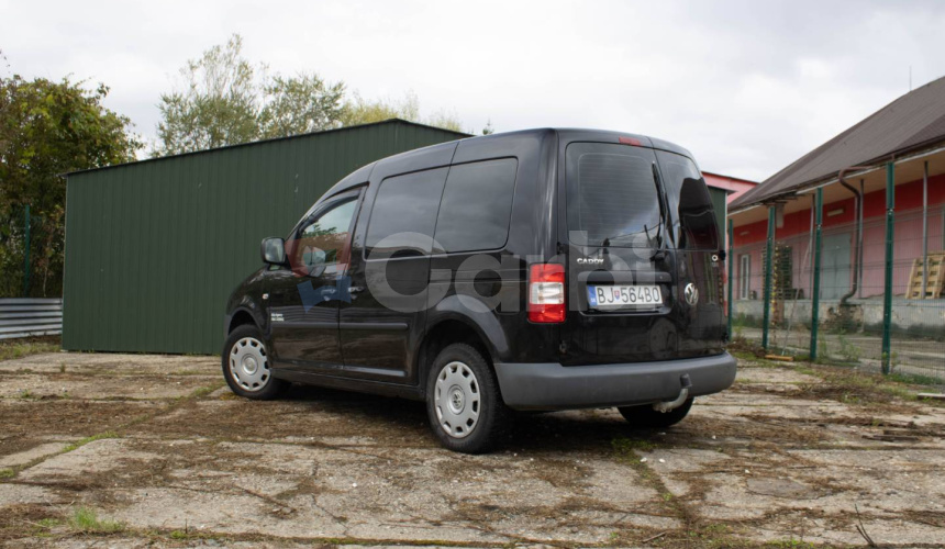 Volkswagen Caddy Life 1.9 TDI 5M