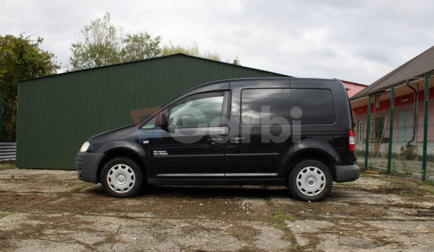 Volkswagen Caddy Life 1.9 TDI 5M