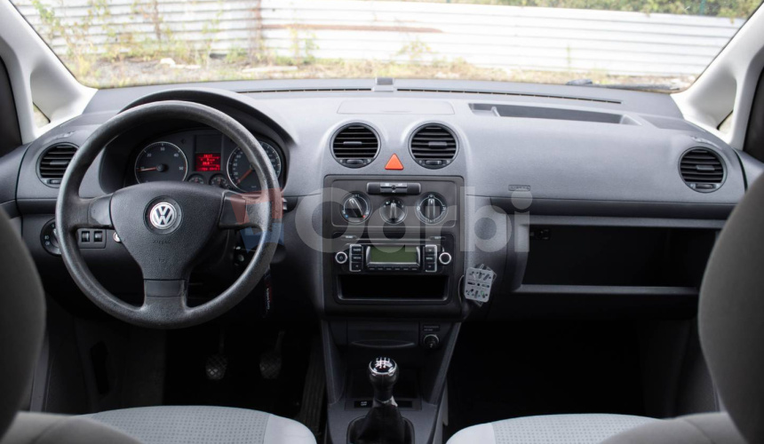Volkswagen Caddy Life 1.9 TDI 5M