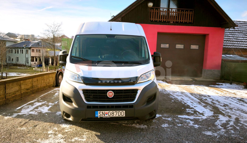 Fiat Ducato 2.3 MultiJet L3H2 3,3t