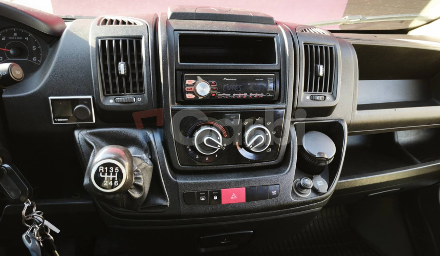 Fiat Ducato 2.3 MultiJet L3H2 3,3t