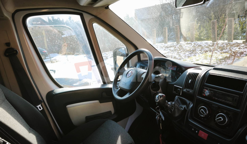 Fiat Ducato 2.3 MultiJet L3H2 3,3t