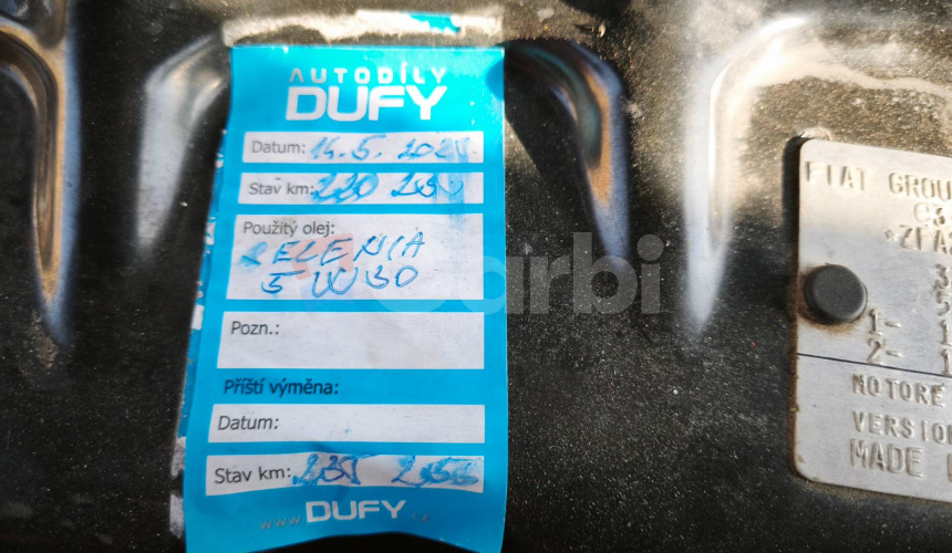 Fiat Ducato 2.3 MultiJet L3H2 3,3t