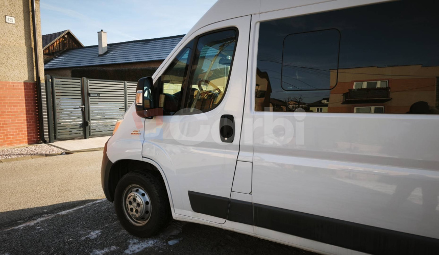 Fiat Ducato 2.3 MultiJet L3H2 3,3t