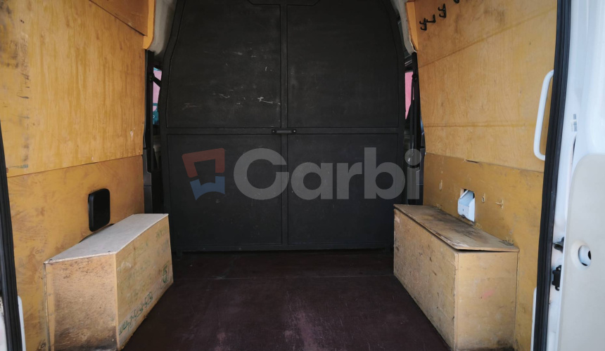 Fiat Ducato 2.3 MultiJet L3H2 3,3t