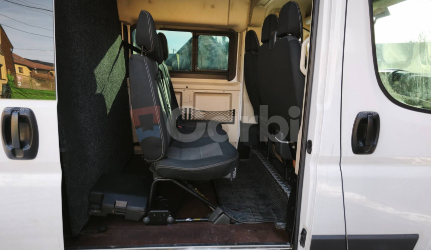 Fiat Ducato 2.3 MultiJet L3H2 3,3t