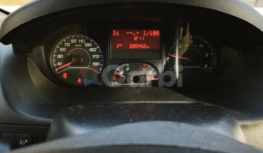 Fiat Ducato 2.3 MultiJet L3H2 3,3t