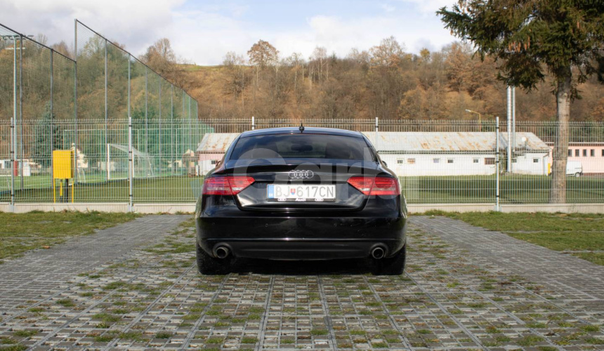 Audi A5 Sportback 2.0 TFSI 211k quattro S tronic
