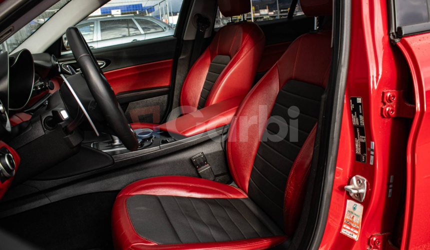 Alfa Romeo Giulia 2.2 Diesel 180 AT Super