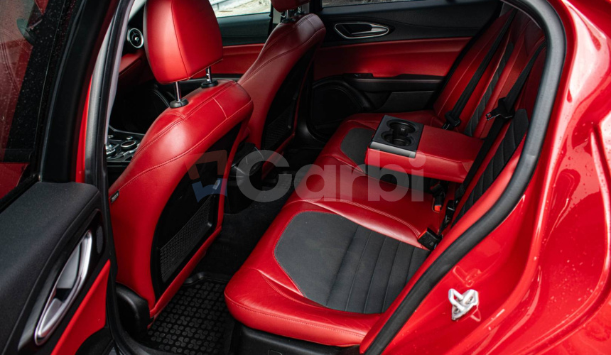 Alfa Romeo Giulia 2.2 Diesel 180 AT Super