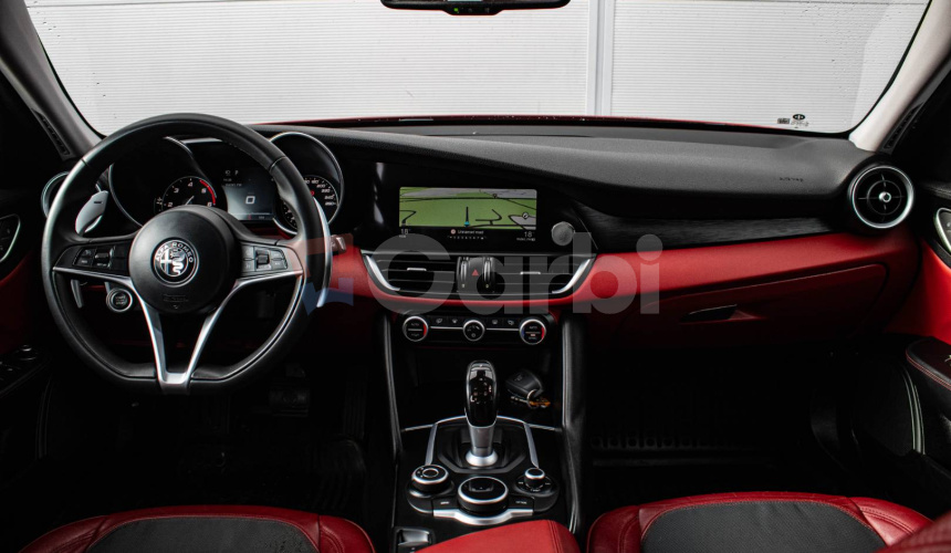 Alfa Romeo Giulia 2.2 Diesel 180 AT Super