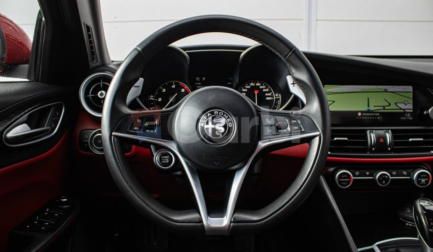 Alfa Romeo Giulia 2.2 Diesel 180 AT Super