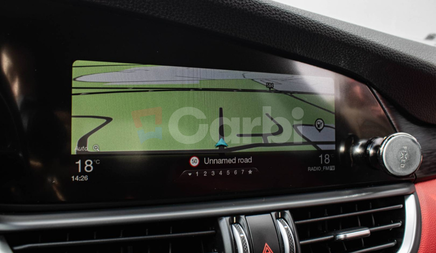 Alfa Romeo Giulia 2.2 Diesel 180 AT Super