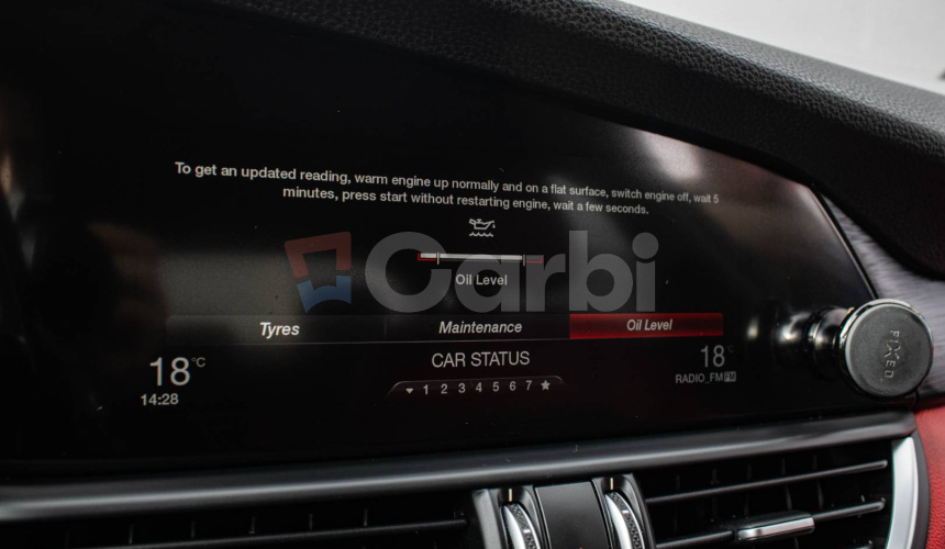 Alfa Romeo Giulia 2.2 Diesel 180 AT Super