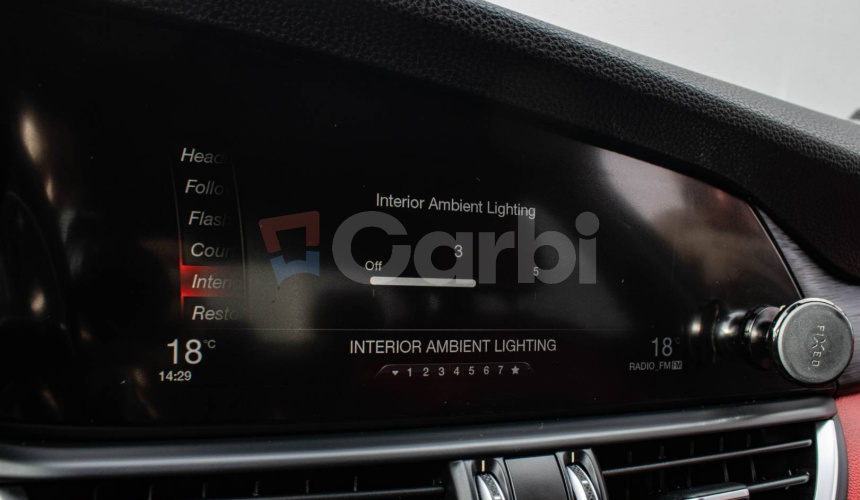 Alfa Romeo Giulia 2.2 Diesel 180 AT Super