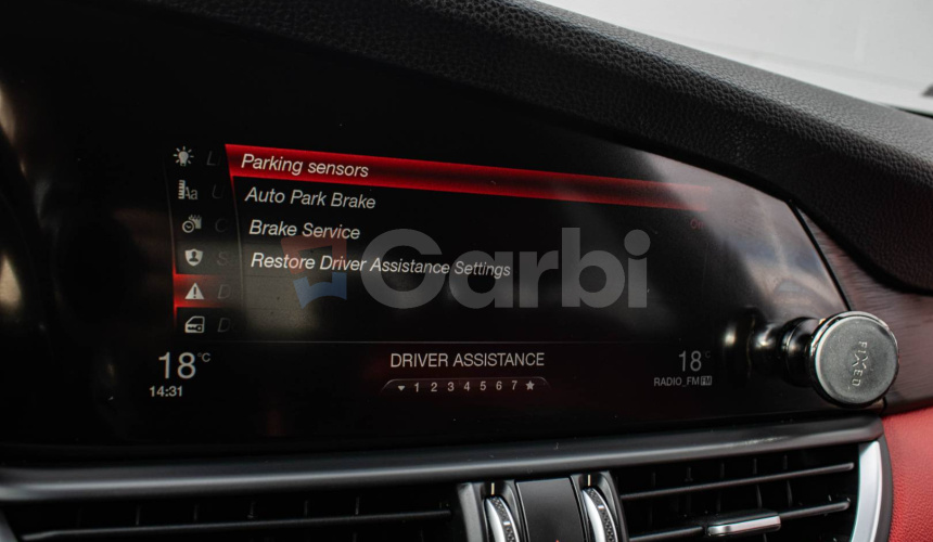 Alfa Romeo Giulia 2.2 Diesel 180 AT Super