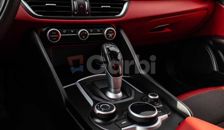 Alfa Romeo Giulia 2.2 Diesel 180 AT Super