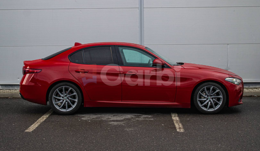 Alfa Romeo Giulia 2.2 Diesel 180 AT Super