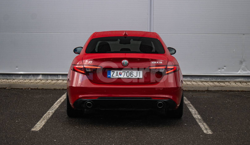 Alfa Romeo Giulia 2.2 Diesel 180 AT Super