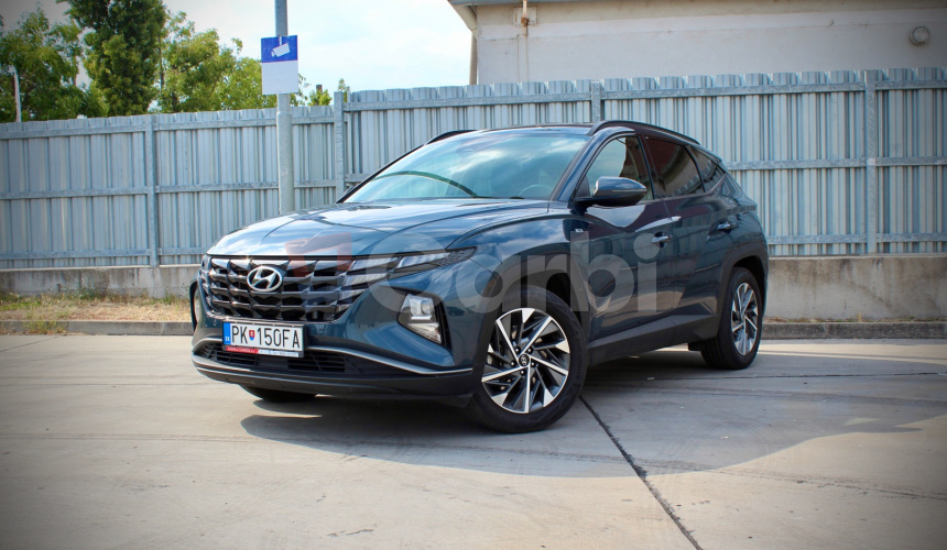 Hyundai Tucson STYLE 1.6 TGDi 110 kW AT