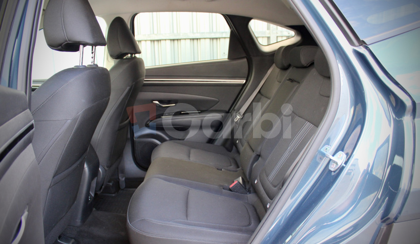 Hyundai Tucson STYLE 1.6 TGDi 110 kW AT