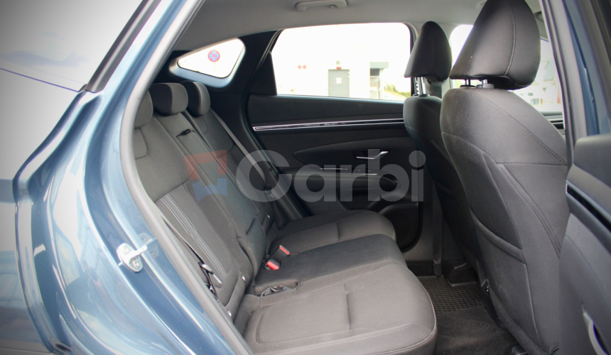 Hyundai Tucson STYLE 1.6 TGDi 110 kW AT