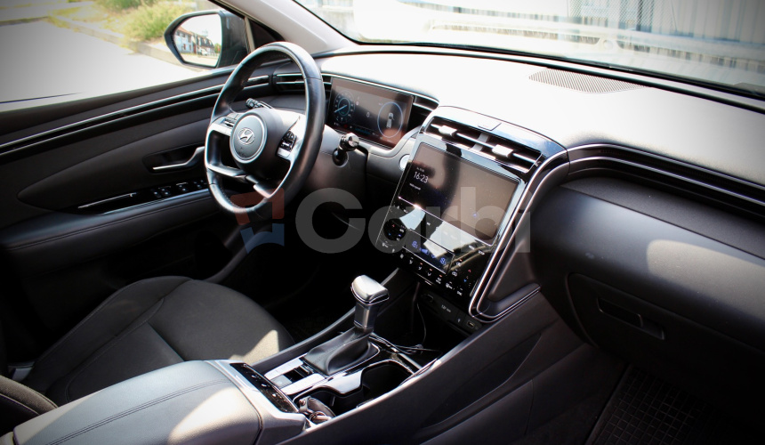 Hyundai Tucson STYLE 1.6 TGDi 110 kW AT