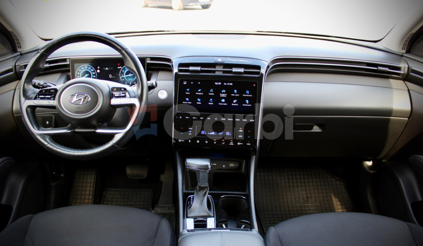 Hyundai Tucson STYLE 1.6 TGDi 110 kW AT