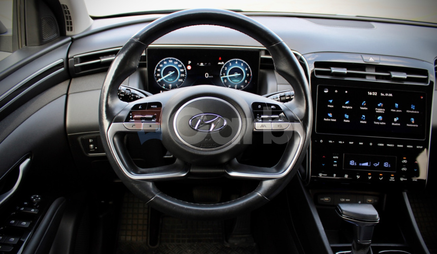 Hyundai Tucson STYLE 1.6 TGDi 110 kW AT