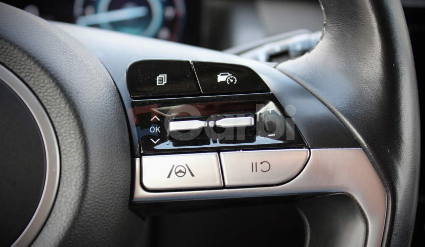 Hyundai Tucson STYLE 1.6 TGDi 110 kW AT