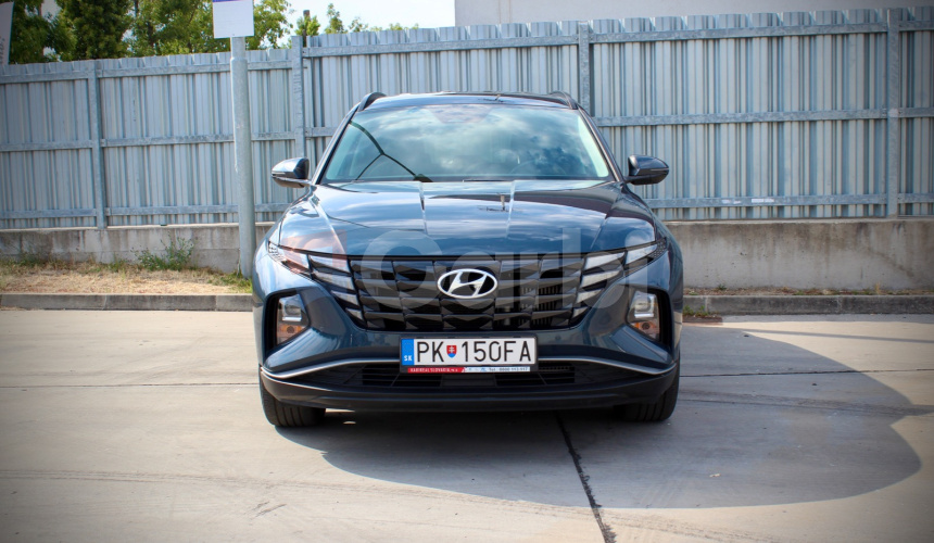 Hyundai Tucson STYLE 1.6 TGDi 110 kW AT