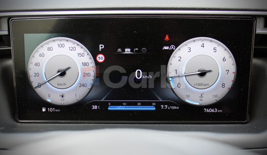 Hyundai Tucson STYLE 1.6 TGDi 110 kW AT