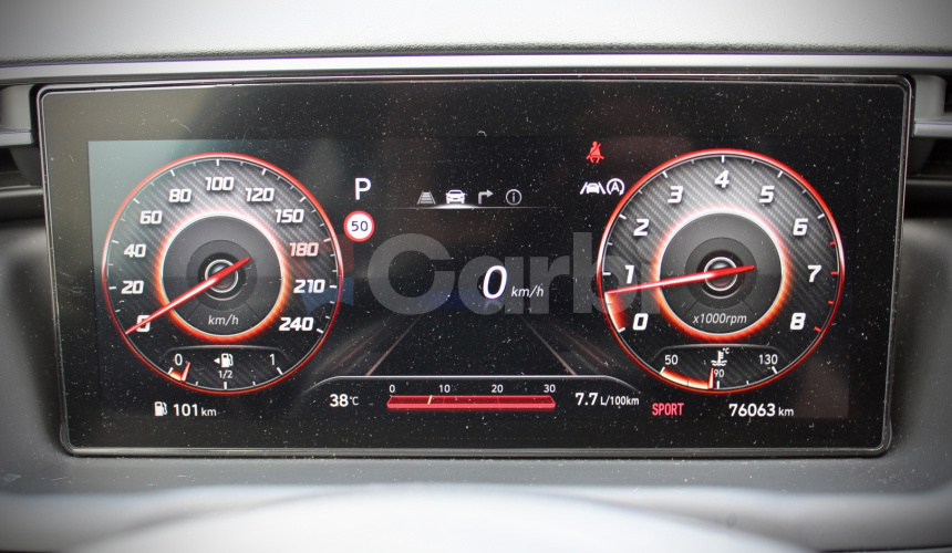 Hyundai Tucson STYLE 1.6 TGDi 110 kW AT