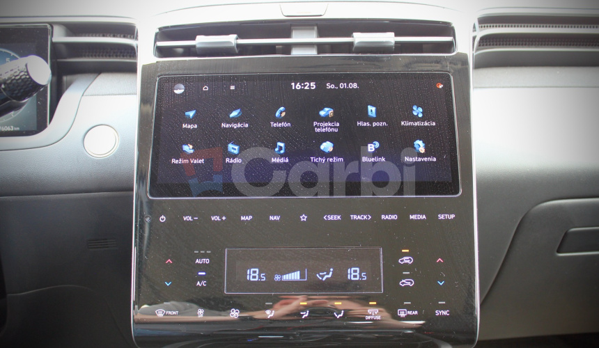 Hyundai Tucson STYLE 1.6 TGDi 110 kW AT