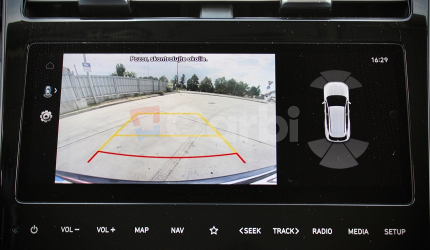 Hyundai Tucson STYLE 1.6 TGDi 110 kW AT