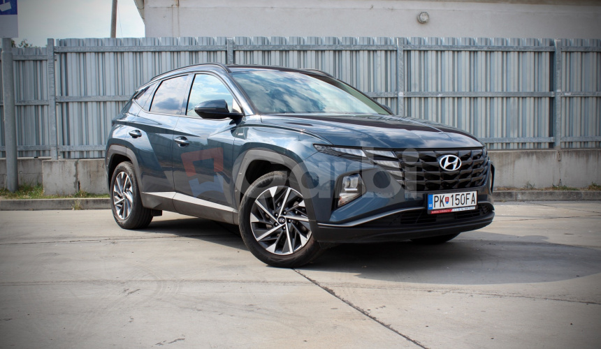 Hyundai Tucson STYLE 1.6 TGDi 110 kW AT