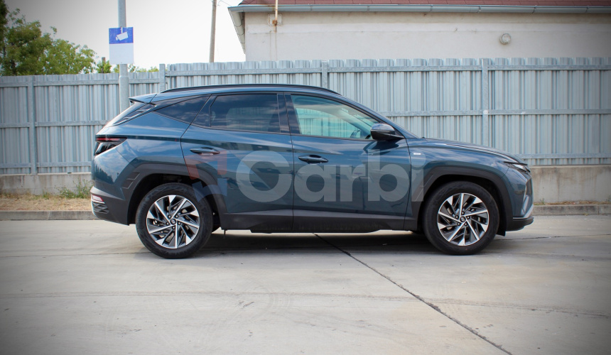 Hyundai Tucson STYLE 1.6 TGDi 110 kW AT