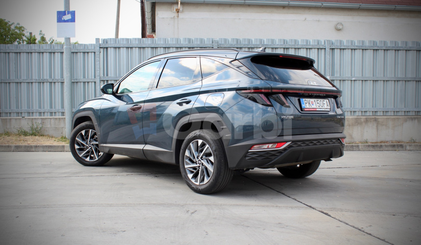 Hyundai Tucson STYLE 1.6 TGDi 110 kW AT
