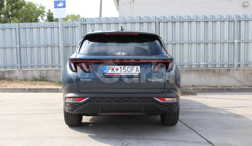 Hyundai Tucson STYLE 1.6 TGDi 110 kW AT