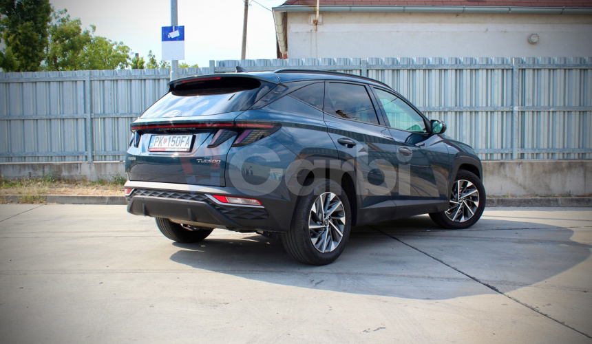 Hyundai Tucson STYLE 1.6 TGDi 110 kW AT
