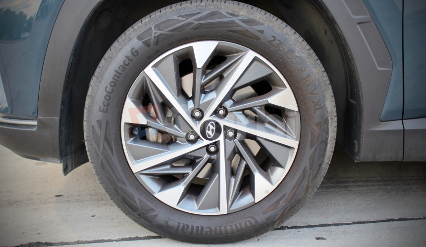 Hyundai Tucson STYLE 1.6 TGDi 110 kW AT