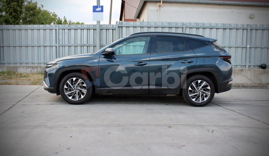 Hyundai Tucson STYLE 1.6 TGDi 110 kW AT