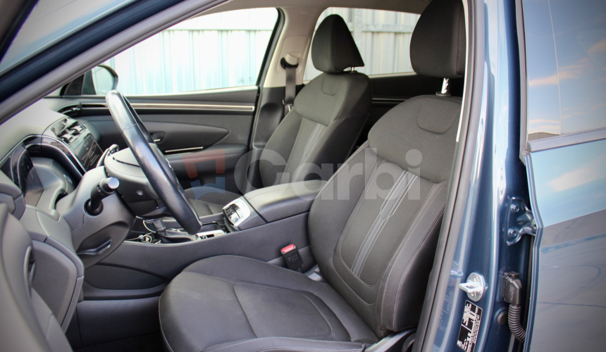 Hyundai Tucson STYLE 1.6 TGDi 110 kW AT