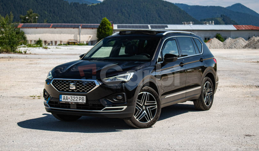 Seat Tarraco 1.5 TSI 150 Xcellence